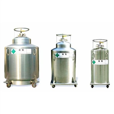 צילינדר הליום דיואר נוזלי