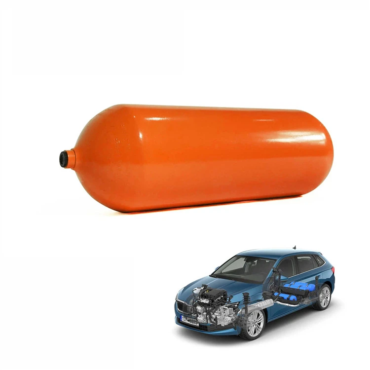 Type 1 CNG Cylinder Type 1 CNG Cylinder