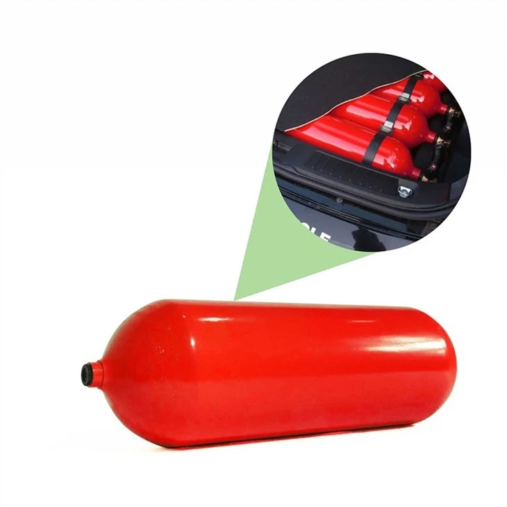 Type 1 CNG Cylinder Type 1 CNG Cylinder